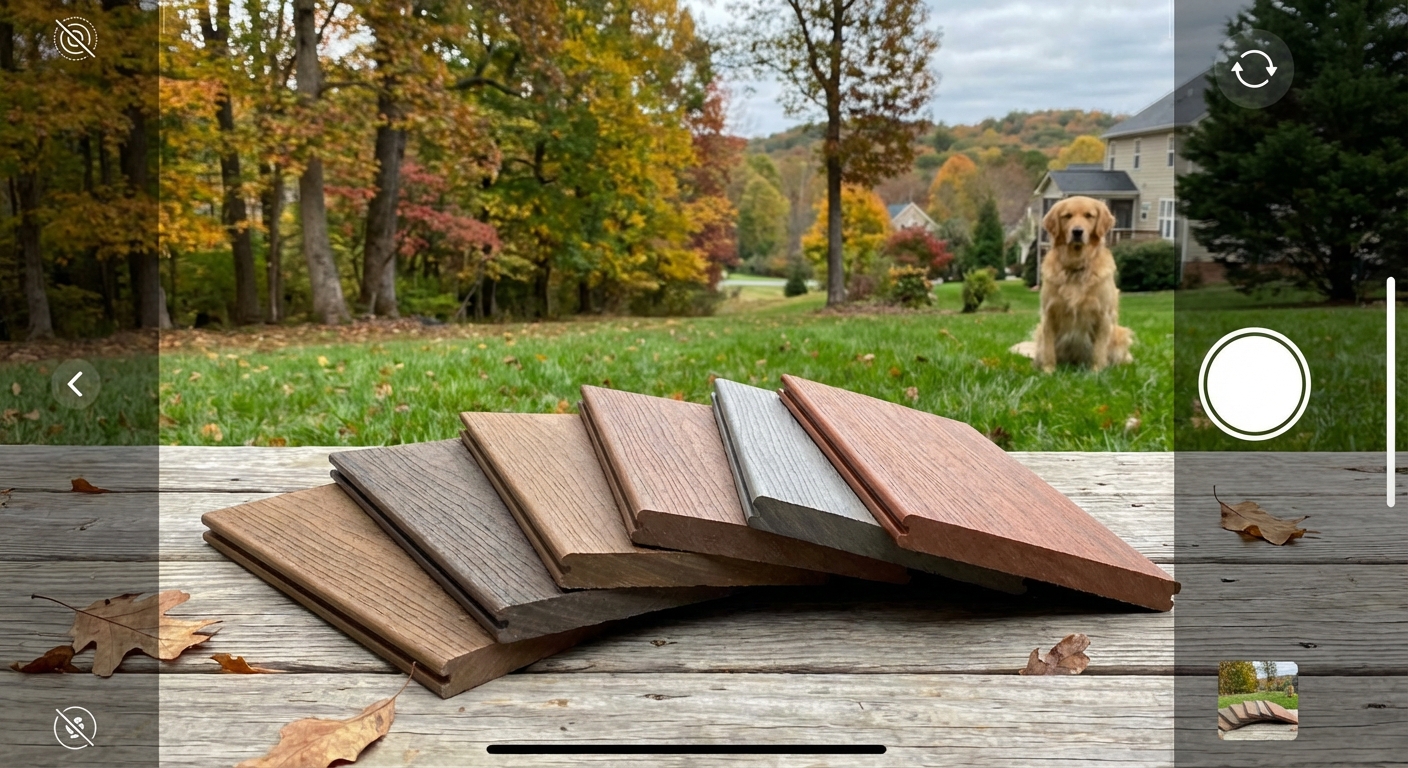 Best Composite Decking for North Caroli (2026)