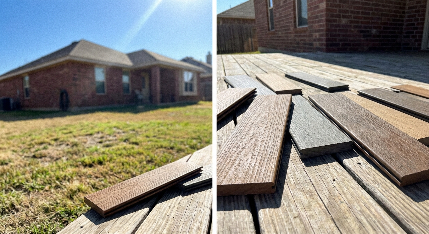Best Composite Decking for Texas Heat (2026)