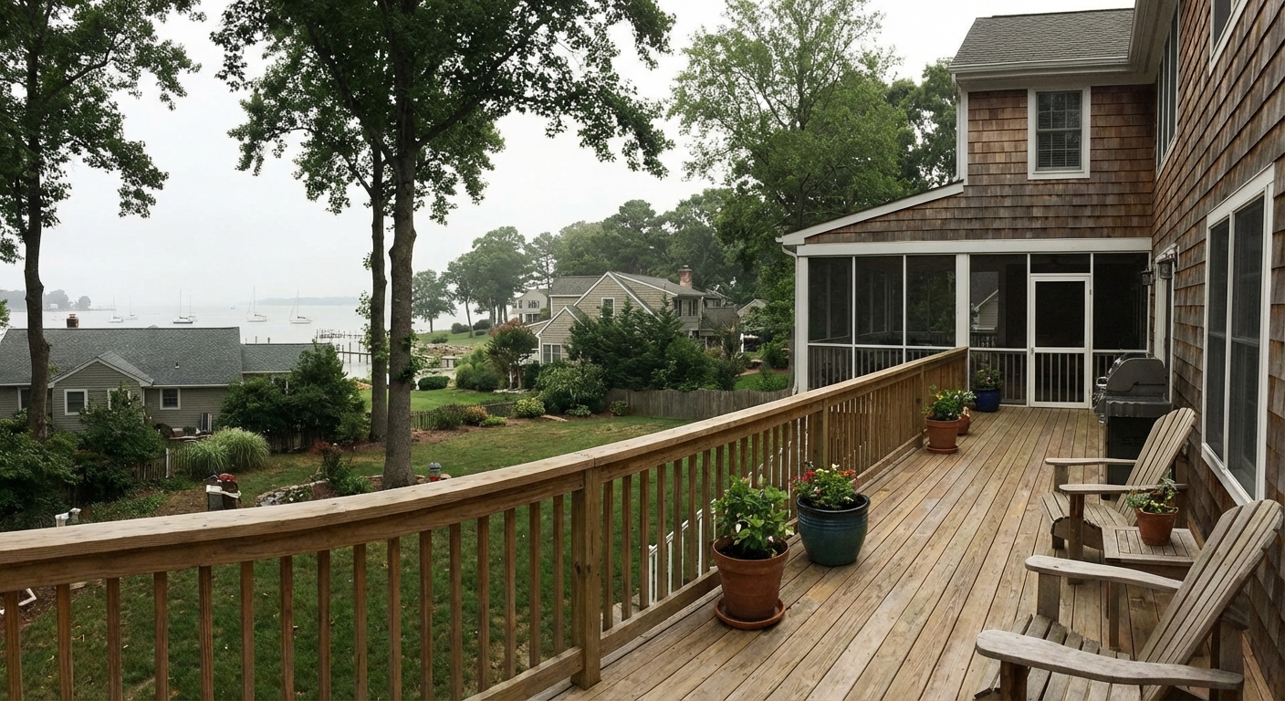 Best Deck Builders in Annapolis, MD (2026)
