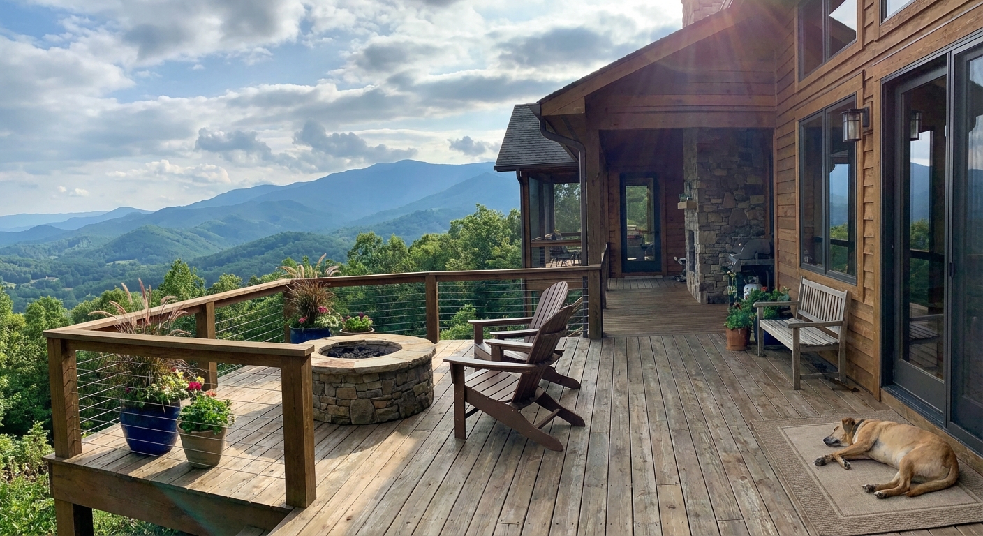 Best Deck Builders in Asheville, NC (2026)