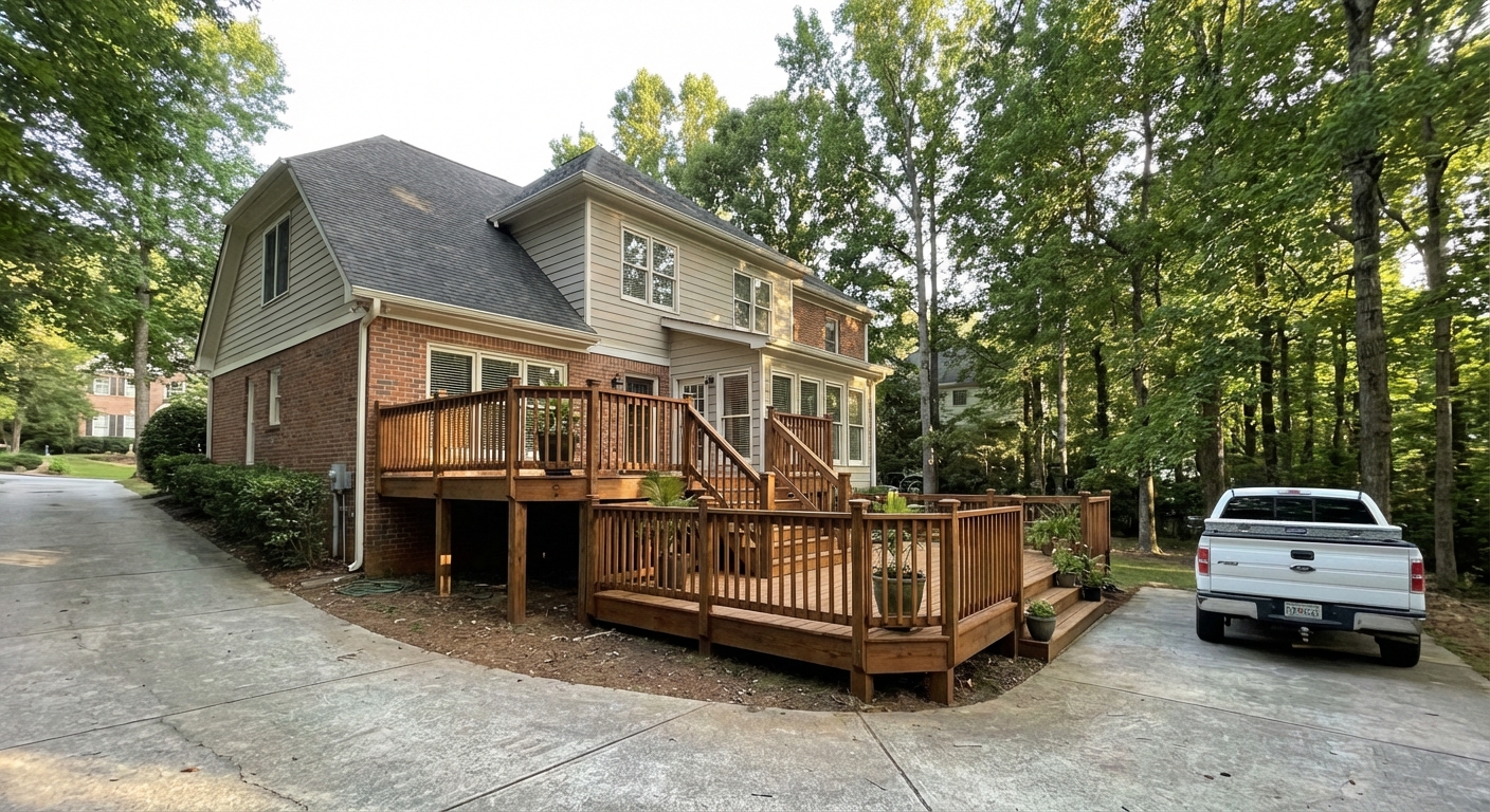 Best Deck Builders in Atlanta (2026)