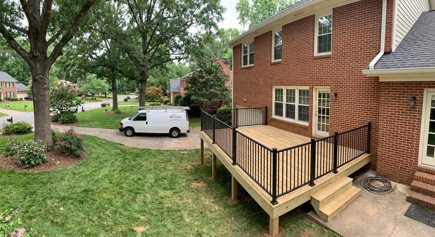 Best Deck Builders in Charlotte, NC (2026)