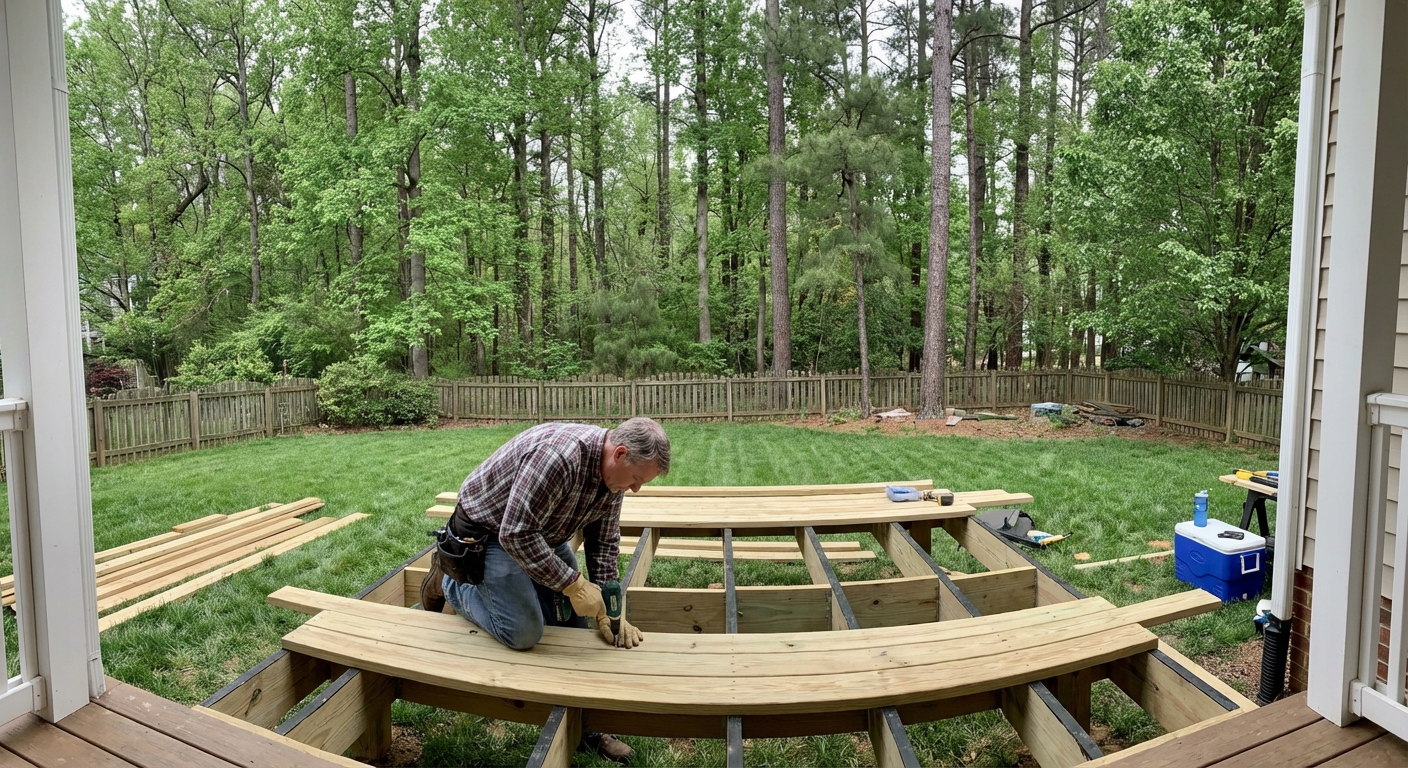 Best Deck Builders in Durham, NC (2026)