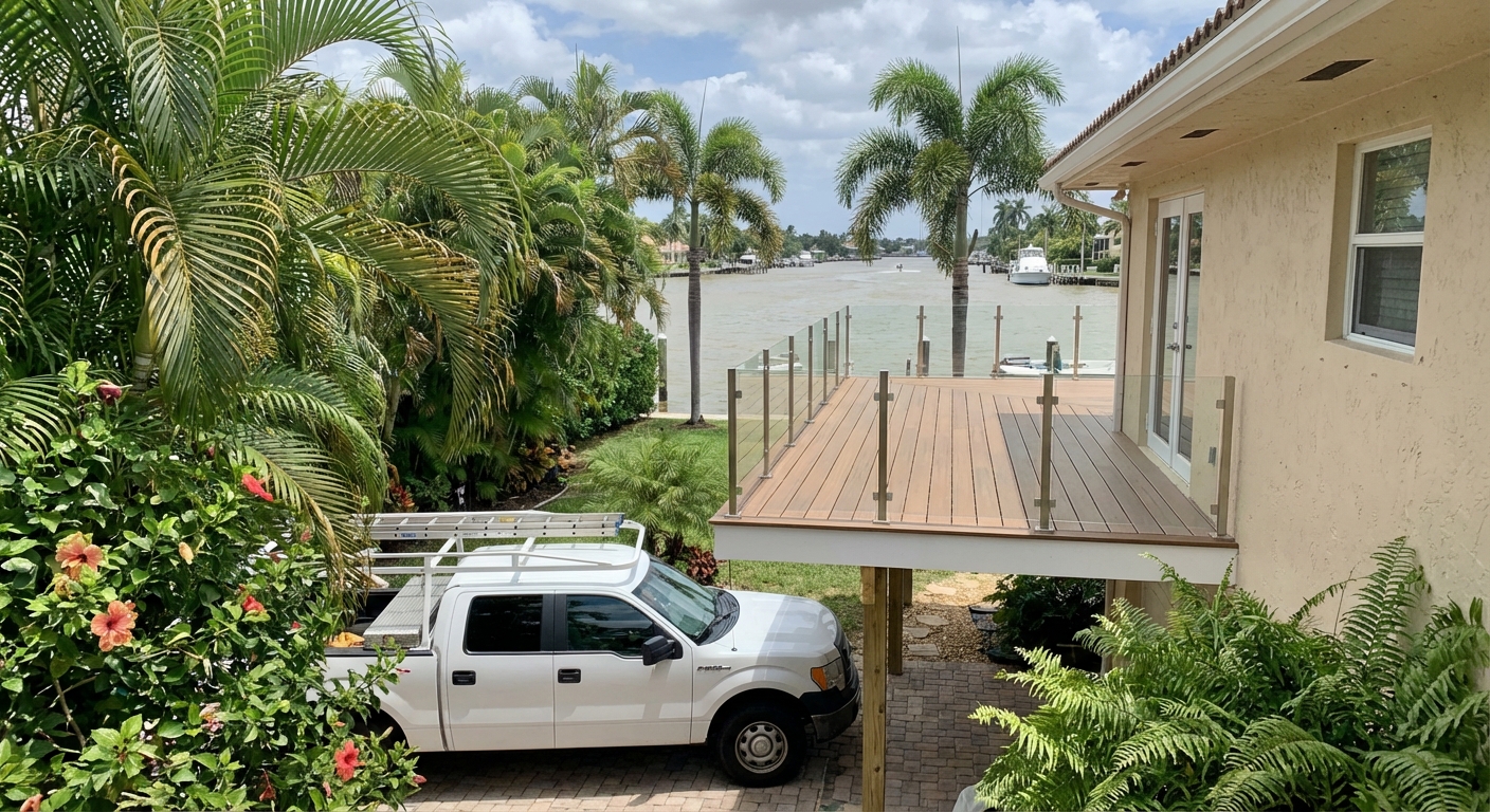 Best Deck Builders in Fort Lauderdale (2026)
