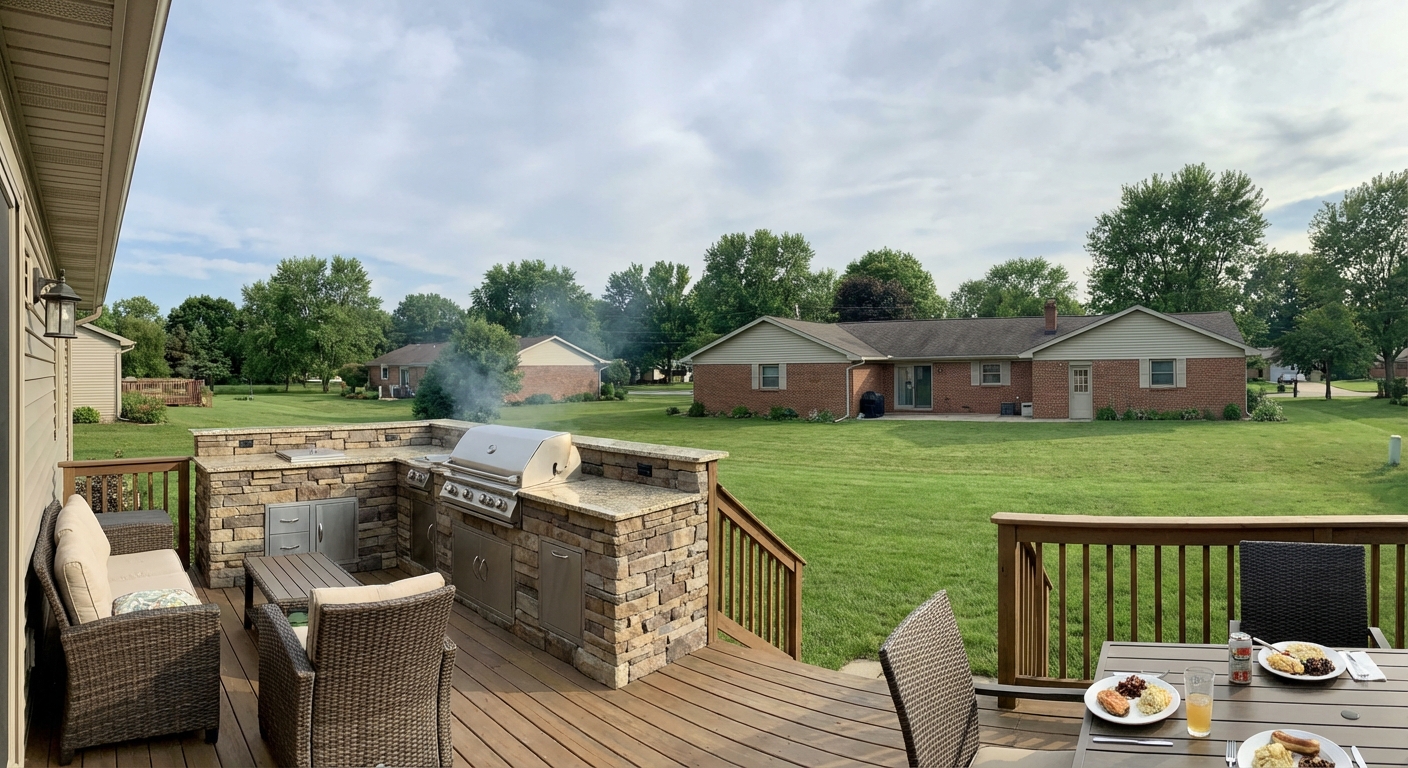 Best Deck Builders in Lansing, MI: Capital Region Guide