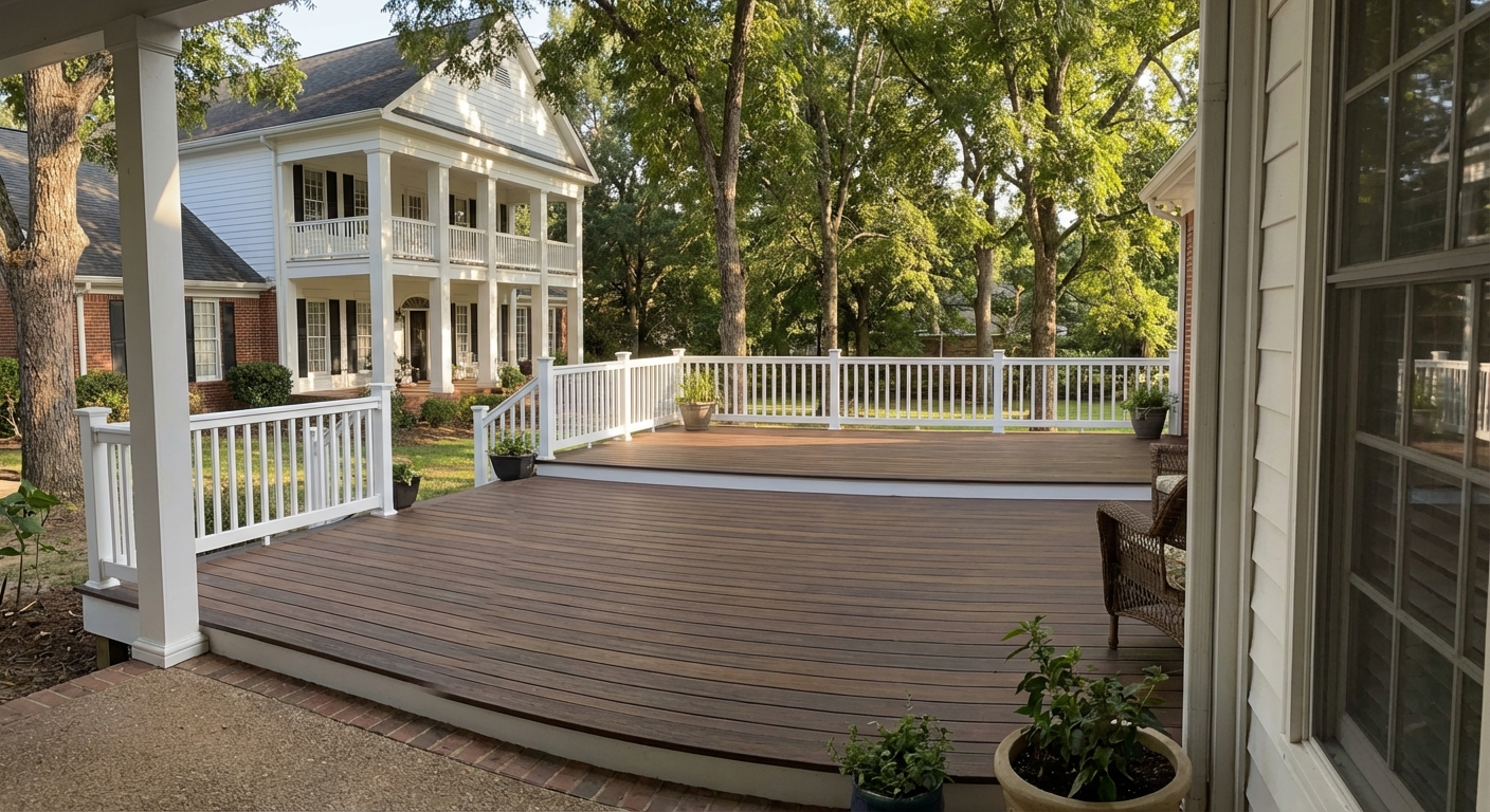 Best Deck Builders in Macon, GA (2026)