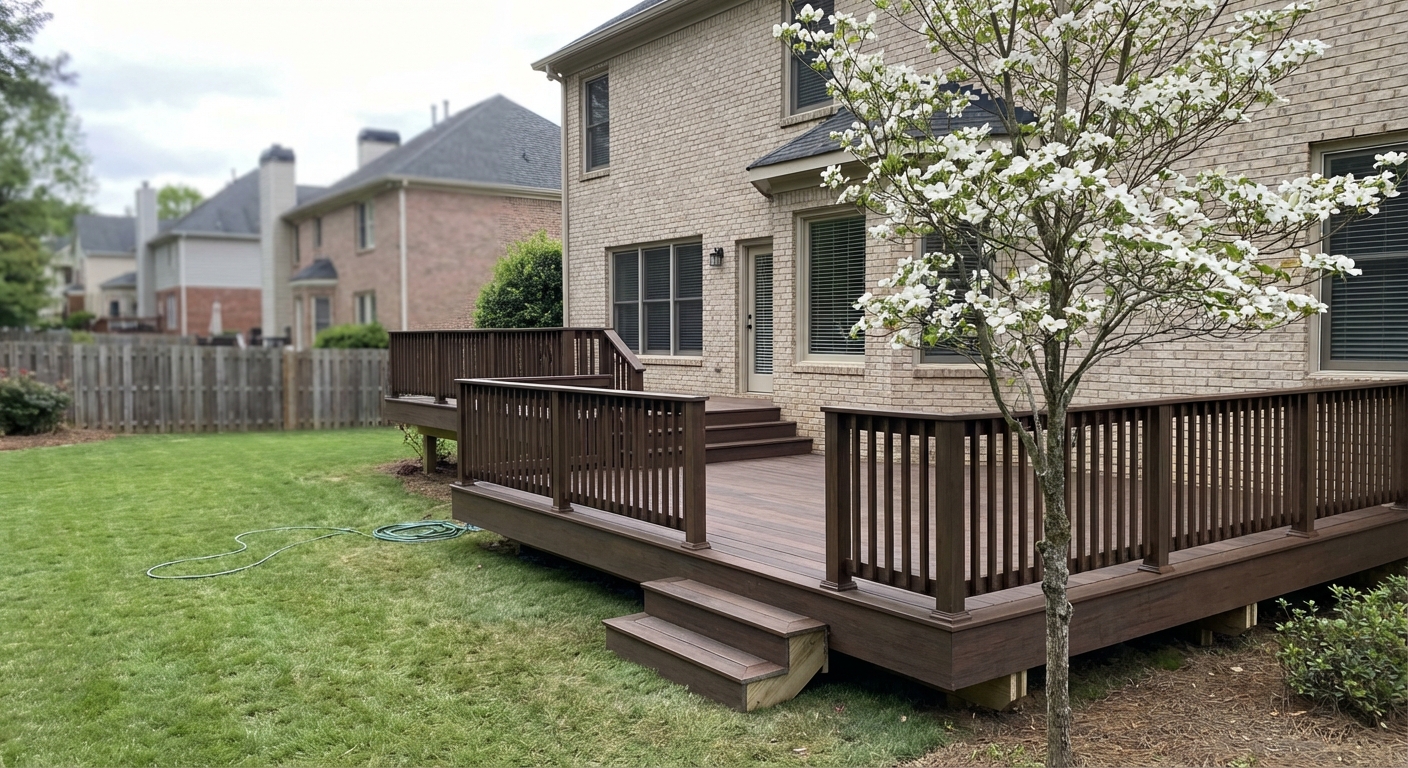Best Deck Builders in Marietta, GA (2026)