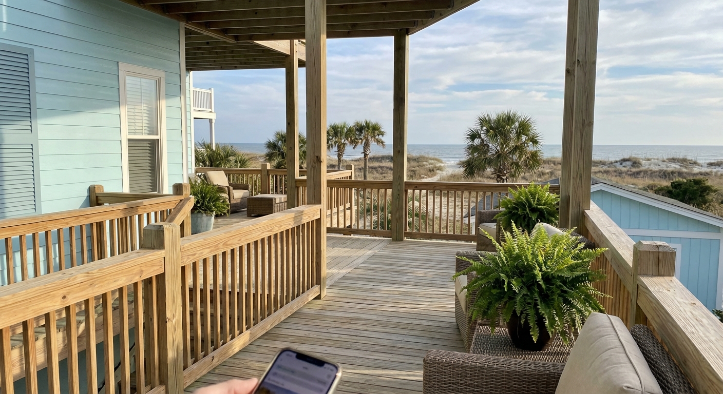 Best Deck Builders in Myrtle Beach, SC (2026)