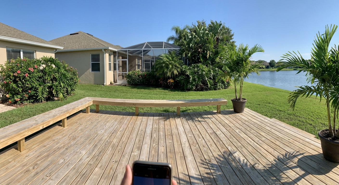 Best Deck Builders in Orlando (2026)