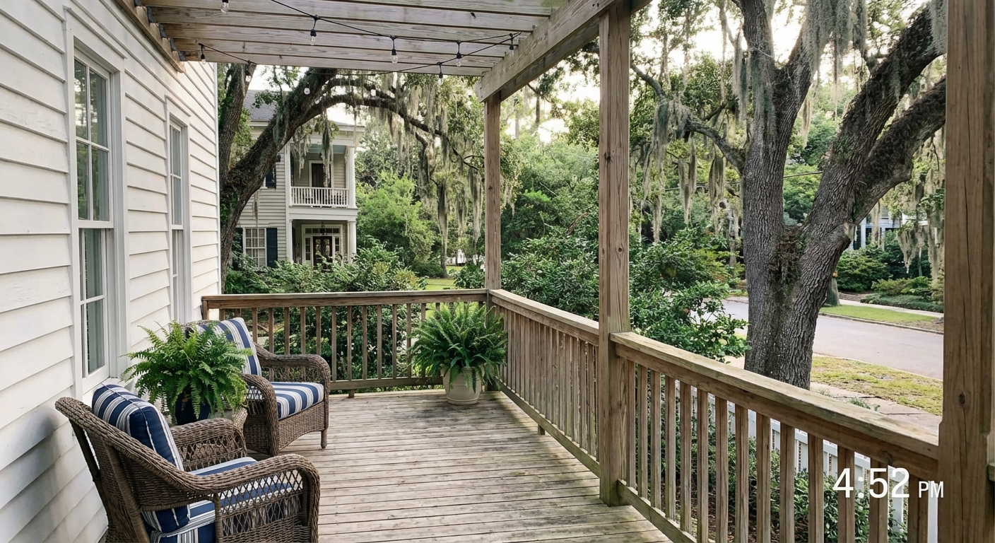 Best Deck Builders in Savannah (2026)