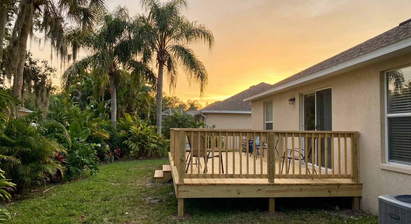 Best Deck Builders in Tampa (2026)