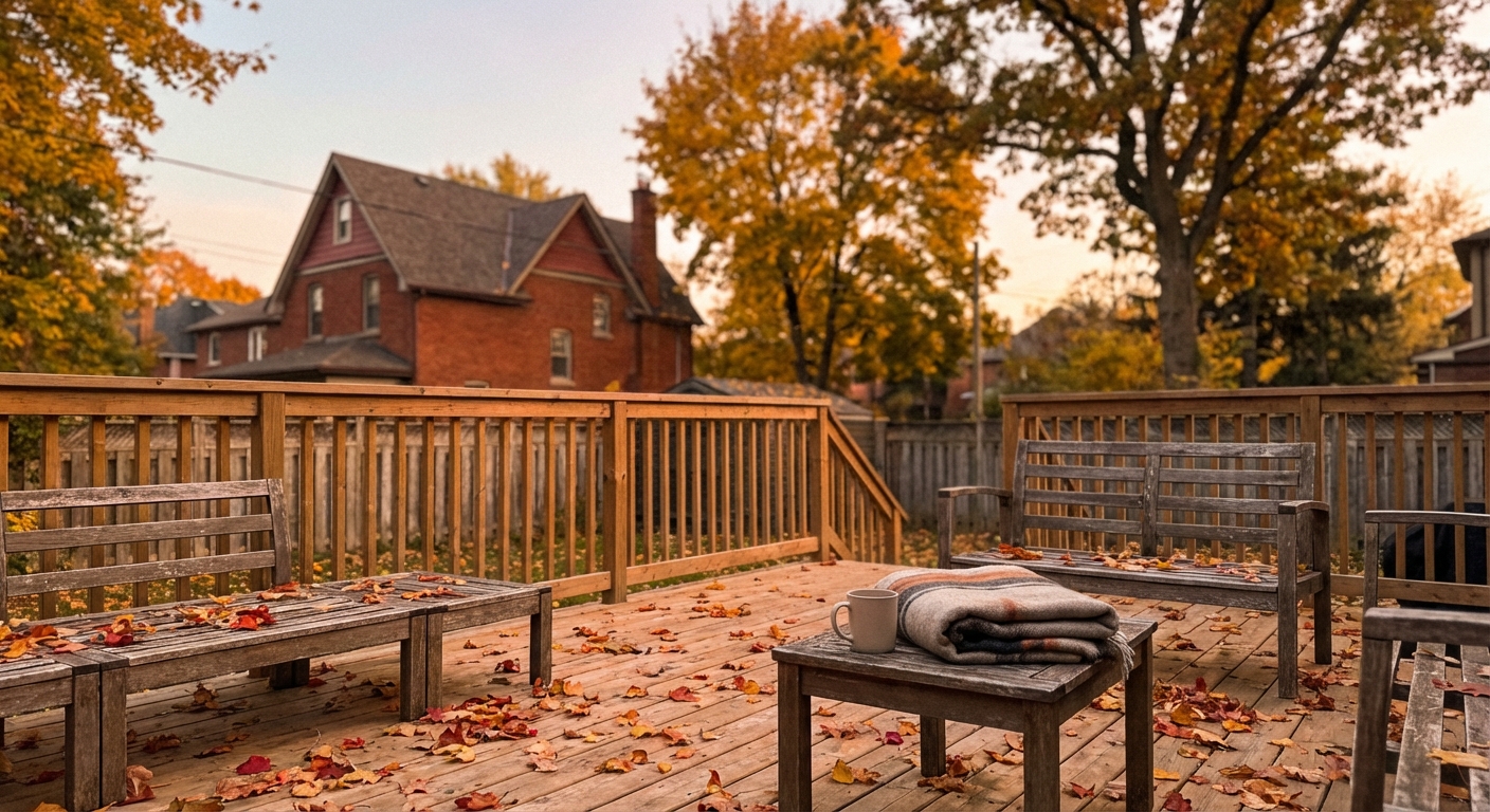 Best Deck Builders in Toronto (2026)