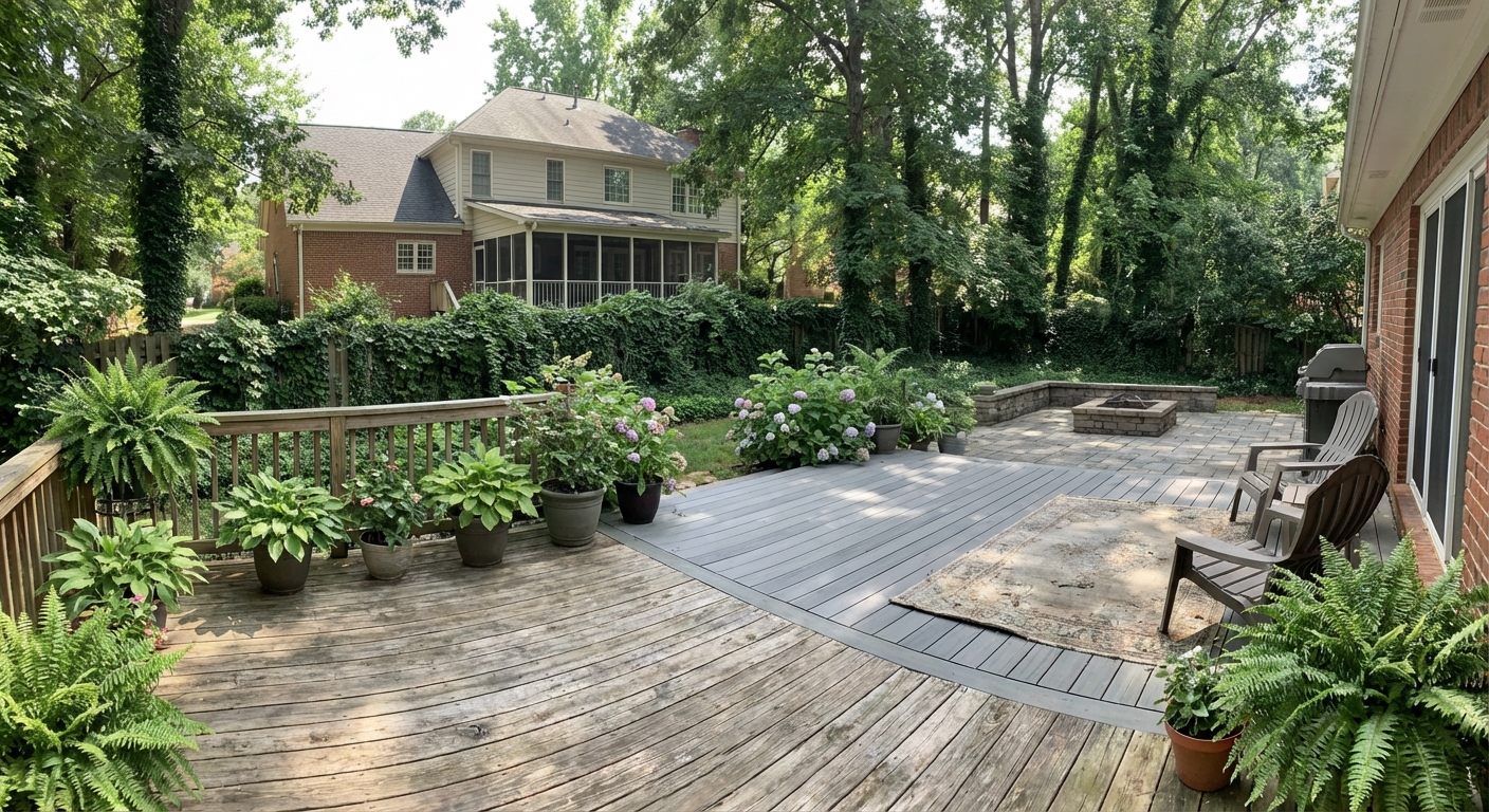 Best Decking Material for Georgia Humid (2026)