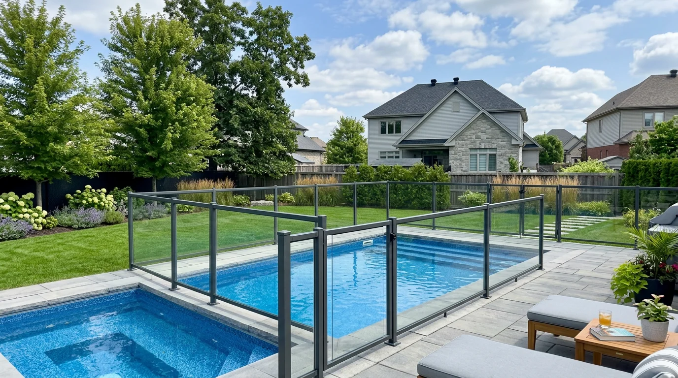 Cedar vs Composite Fence in Ontario