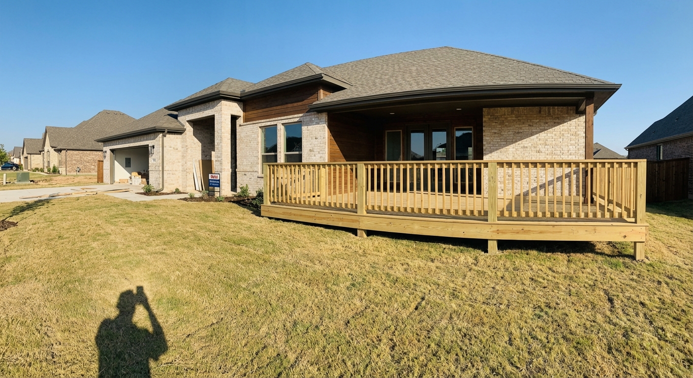 Deck Builders in Frisco, TX (2026)