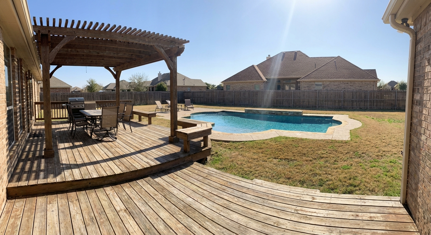 Deck Builders in Katy, TX (2026)