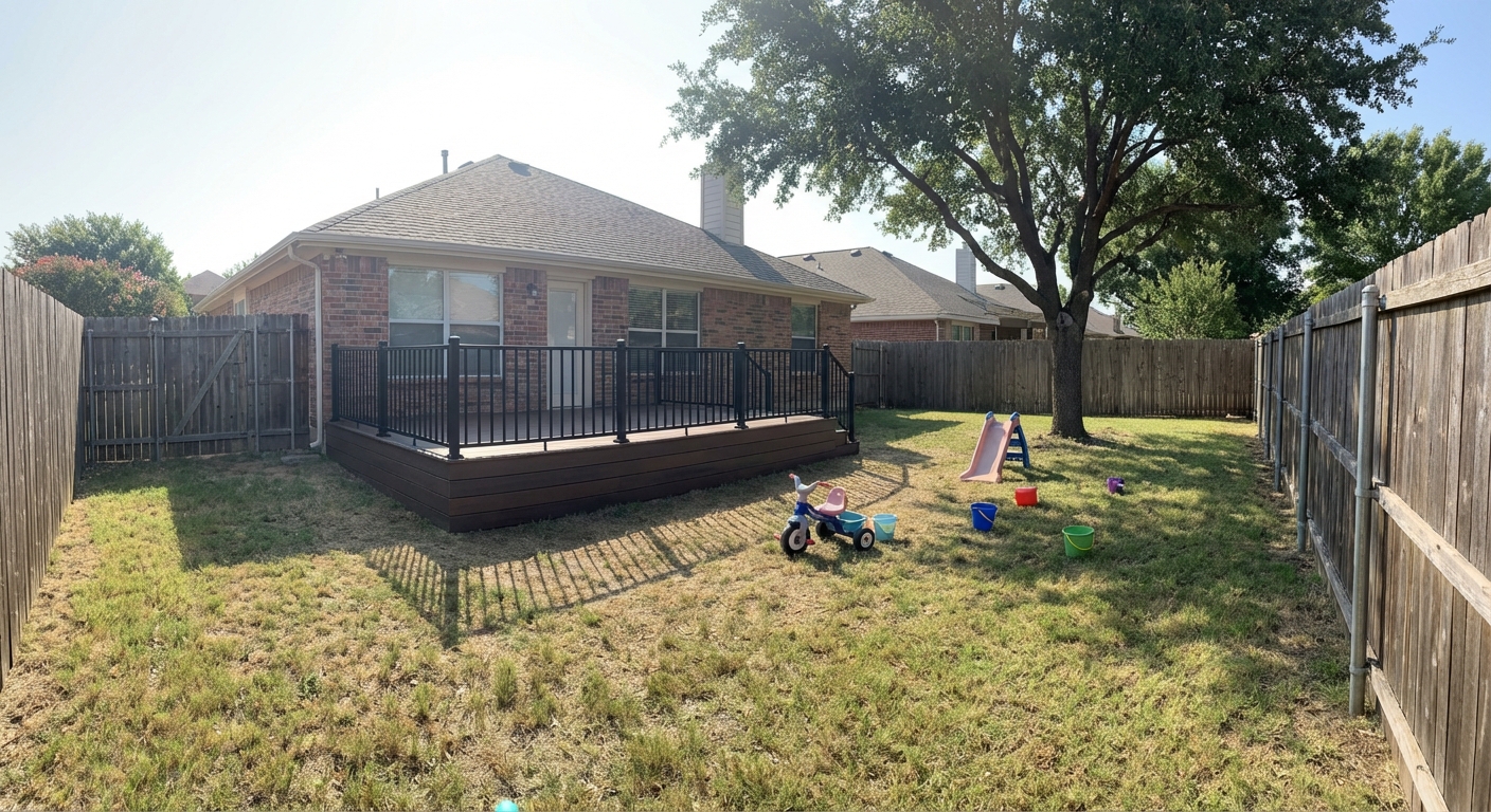 Deck Builders in Plano, TX (2026)