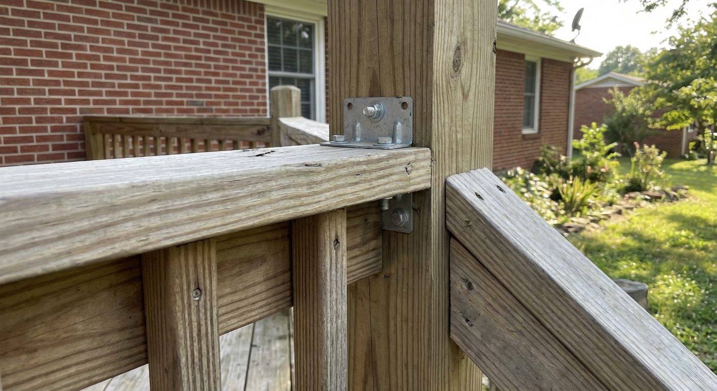 Tennessee Deck Codes: 2026 Requirements