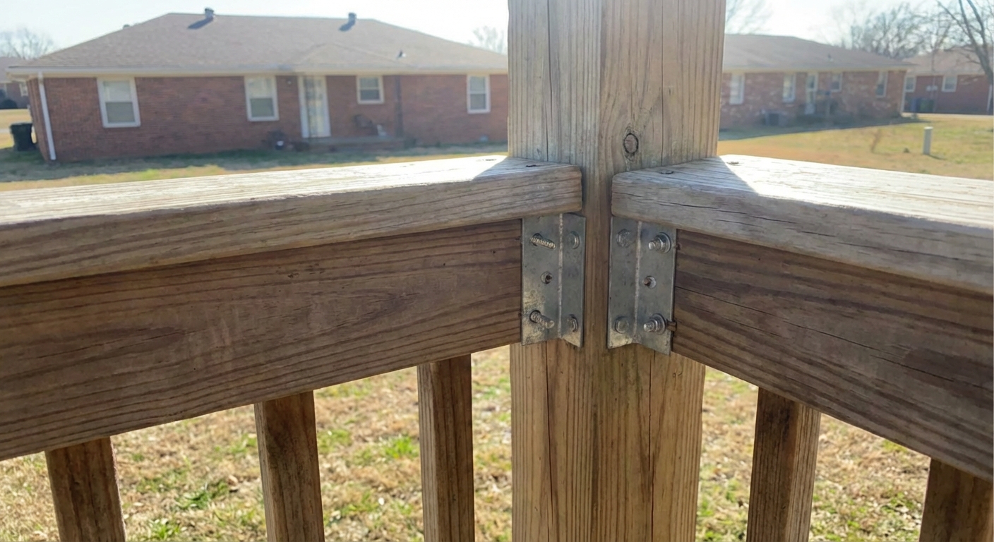 Texas Deck Codes: 2026 Requirements