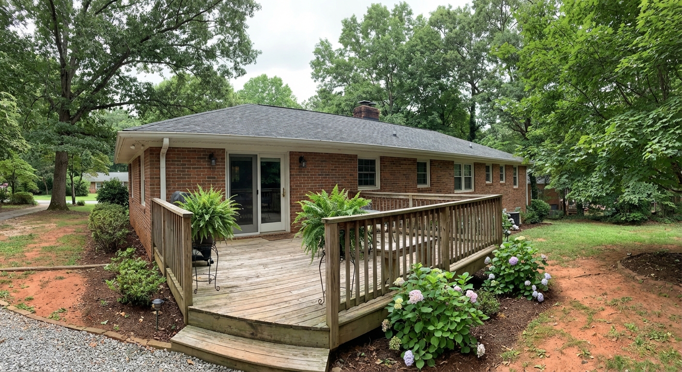 Deck Cost in Atlanta (2026)