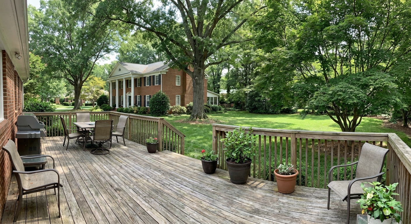 Deck Cost in Charlotte, NC (2026)
