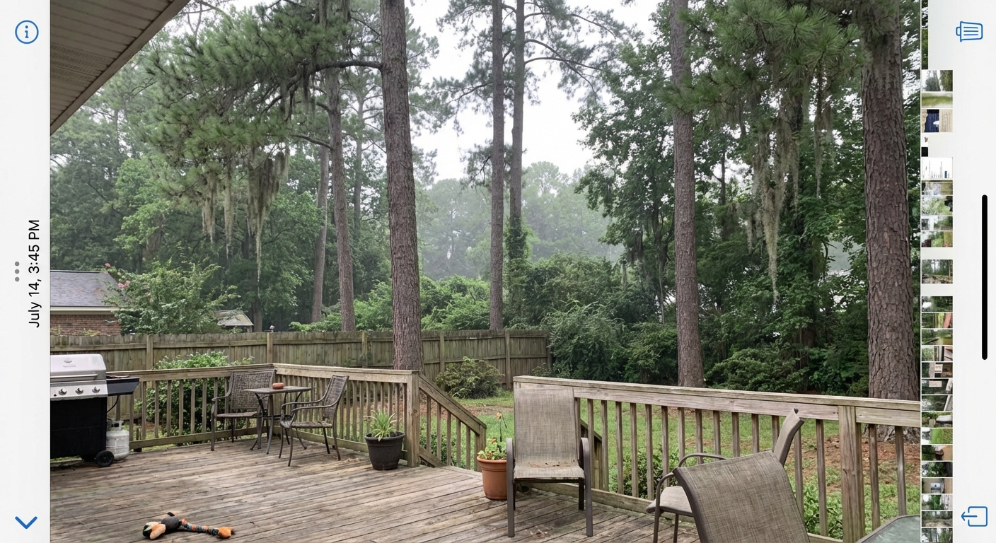 Deck Cost in Columbia, SC (2026)