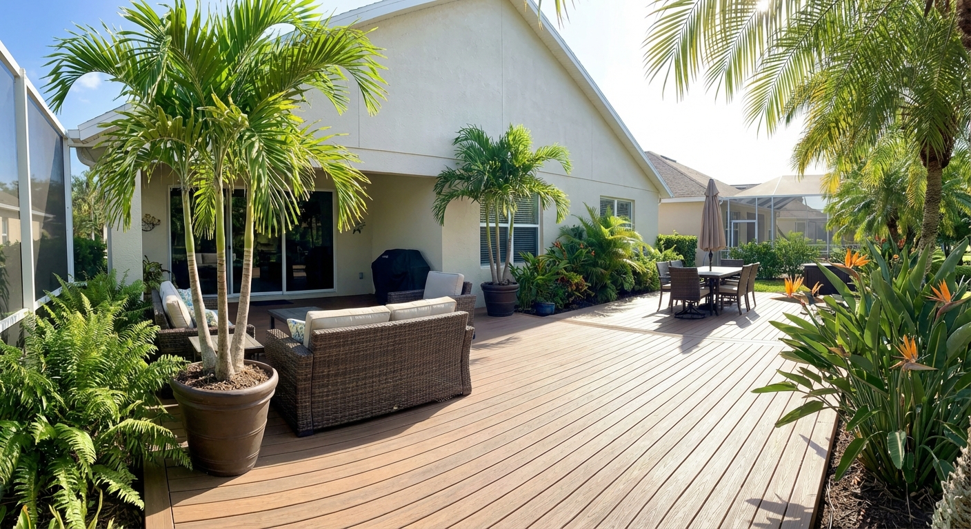 Deck Cost in Florida: 2026 Price Guide