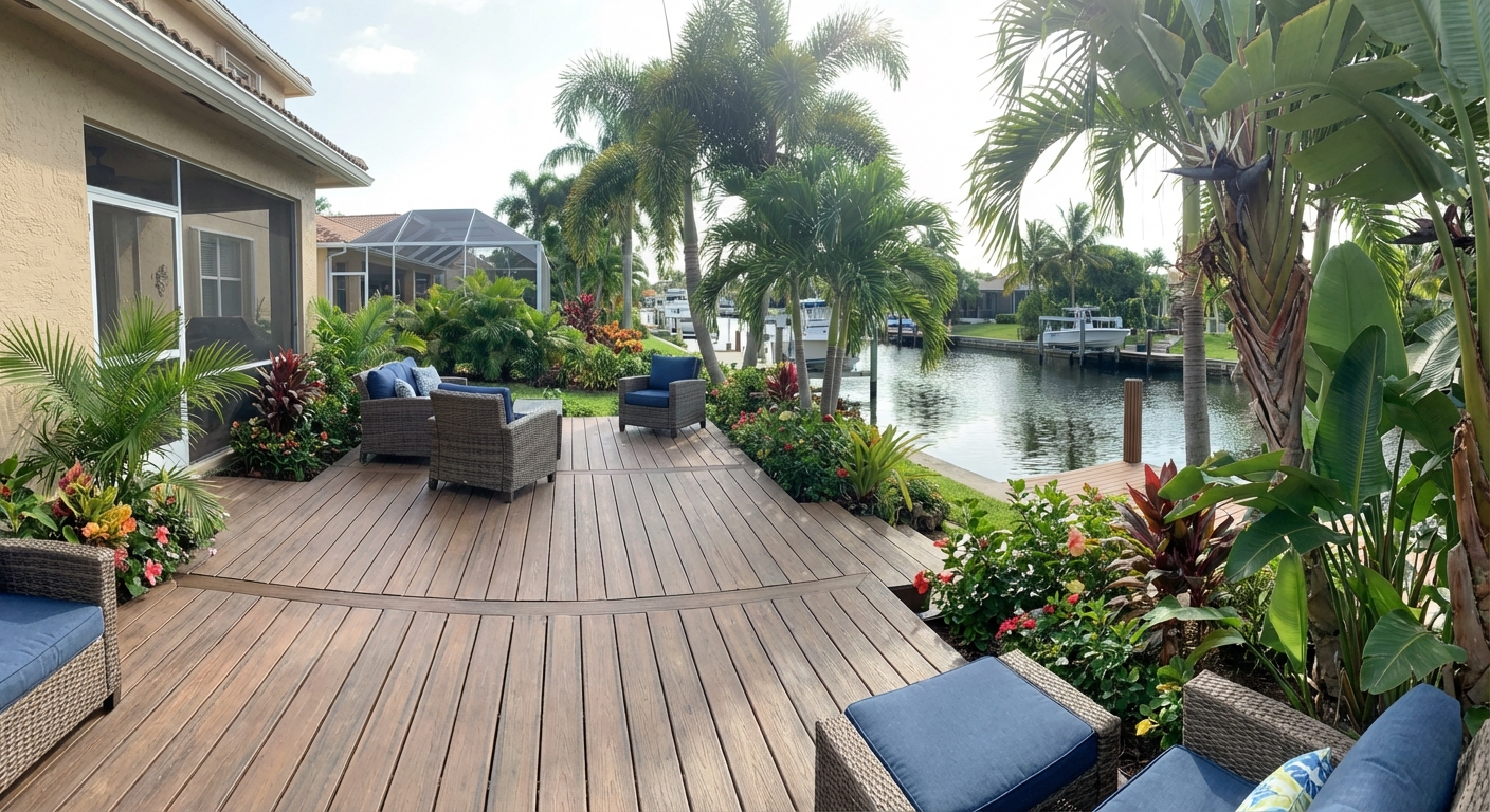 Deck Cost in Fort Lauderdale (2026)