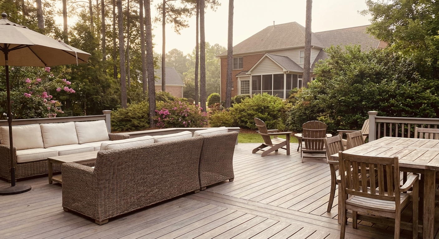 Deck Cost in Georgia: 2026 Price Guide