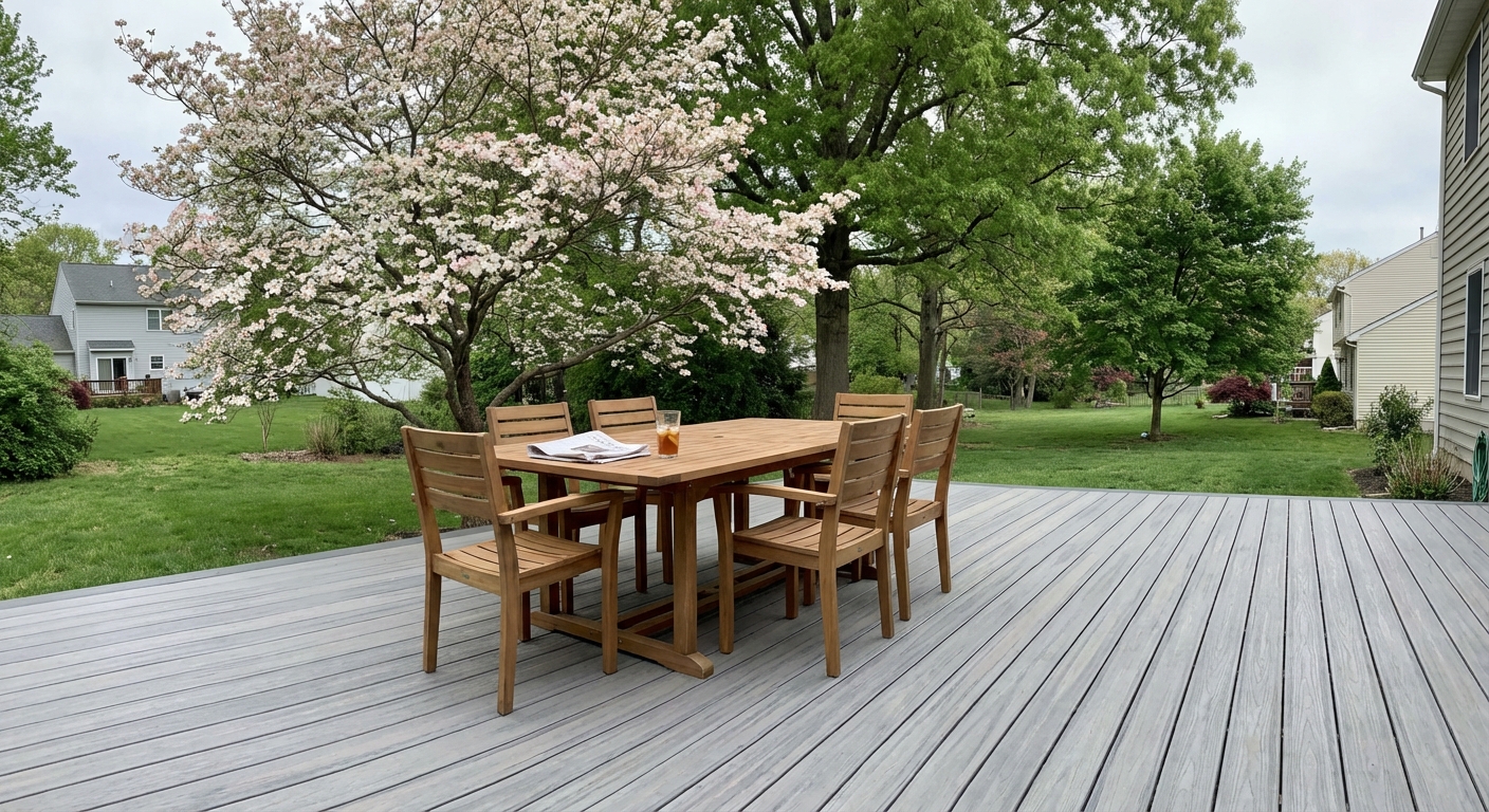Deck Cost in New Jersey: 2026 Price Guide