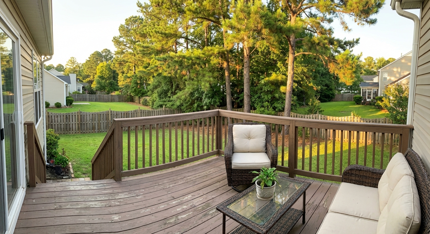 How Much Does a Deck Cost in South Carolina?…