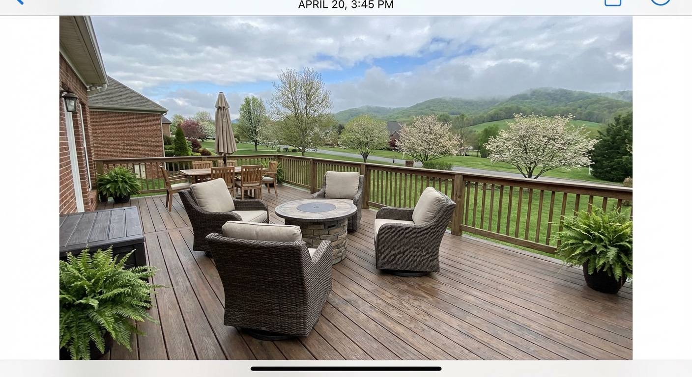 Deck Cost in Tennessee: 2026 Price Guide