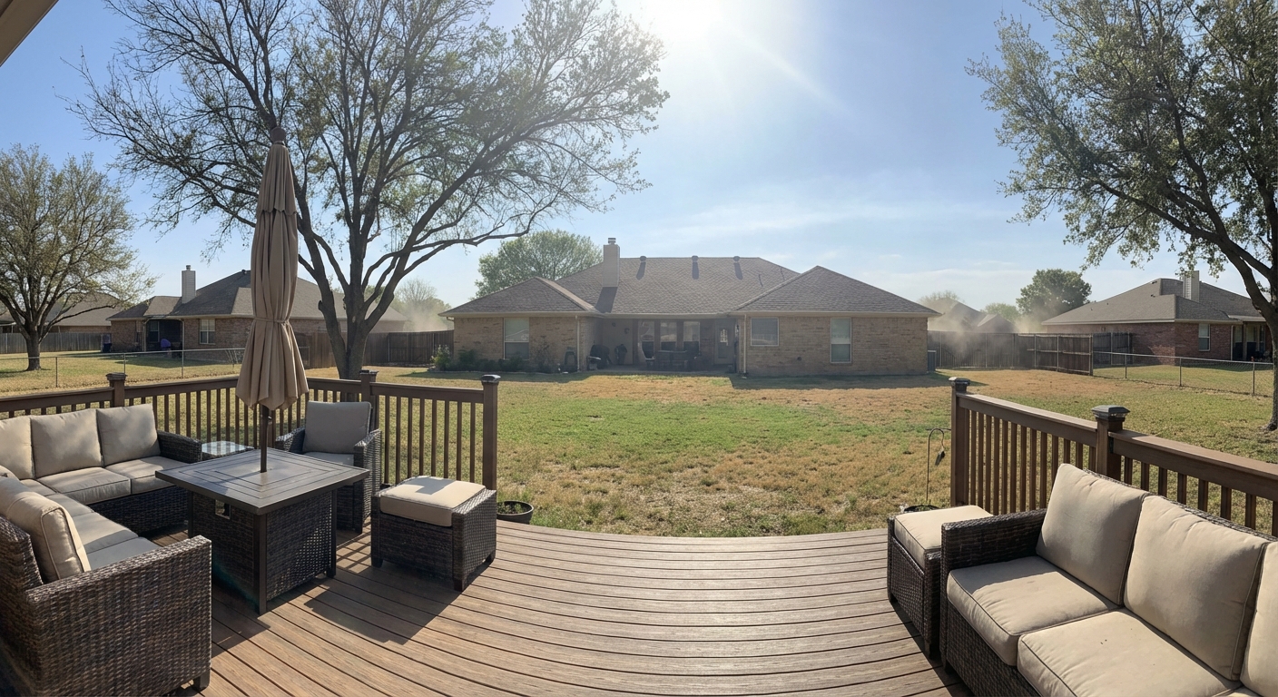Deck Cost in Texas: 2026 Price Guide