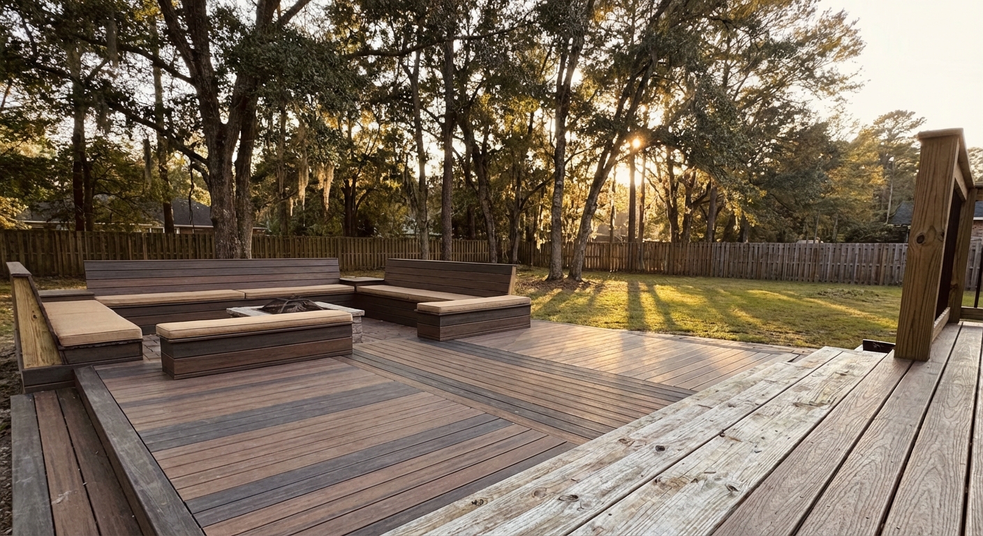 Georgia Deck Design Ideas (2026)