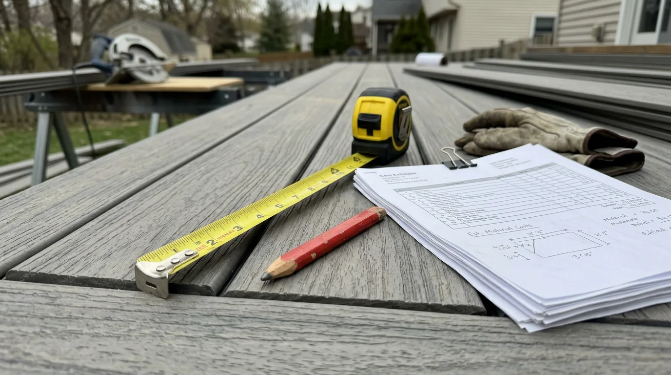 Deck Financing Options in Ontario: Loans, HELOC, and More