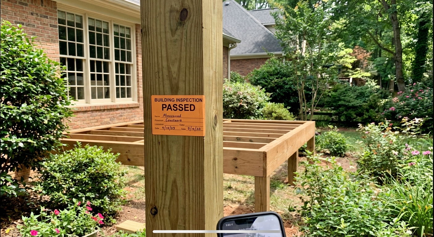 Atlanta Deck Permit: Costs & Rules (2026)