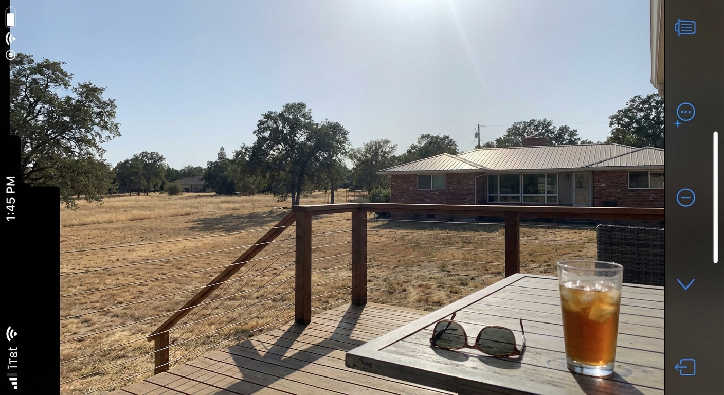 Deck Railing Ideas for Texas Homes (2026)
