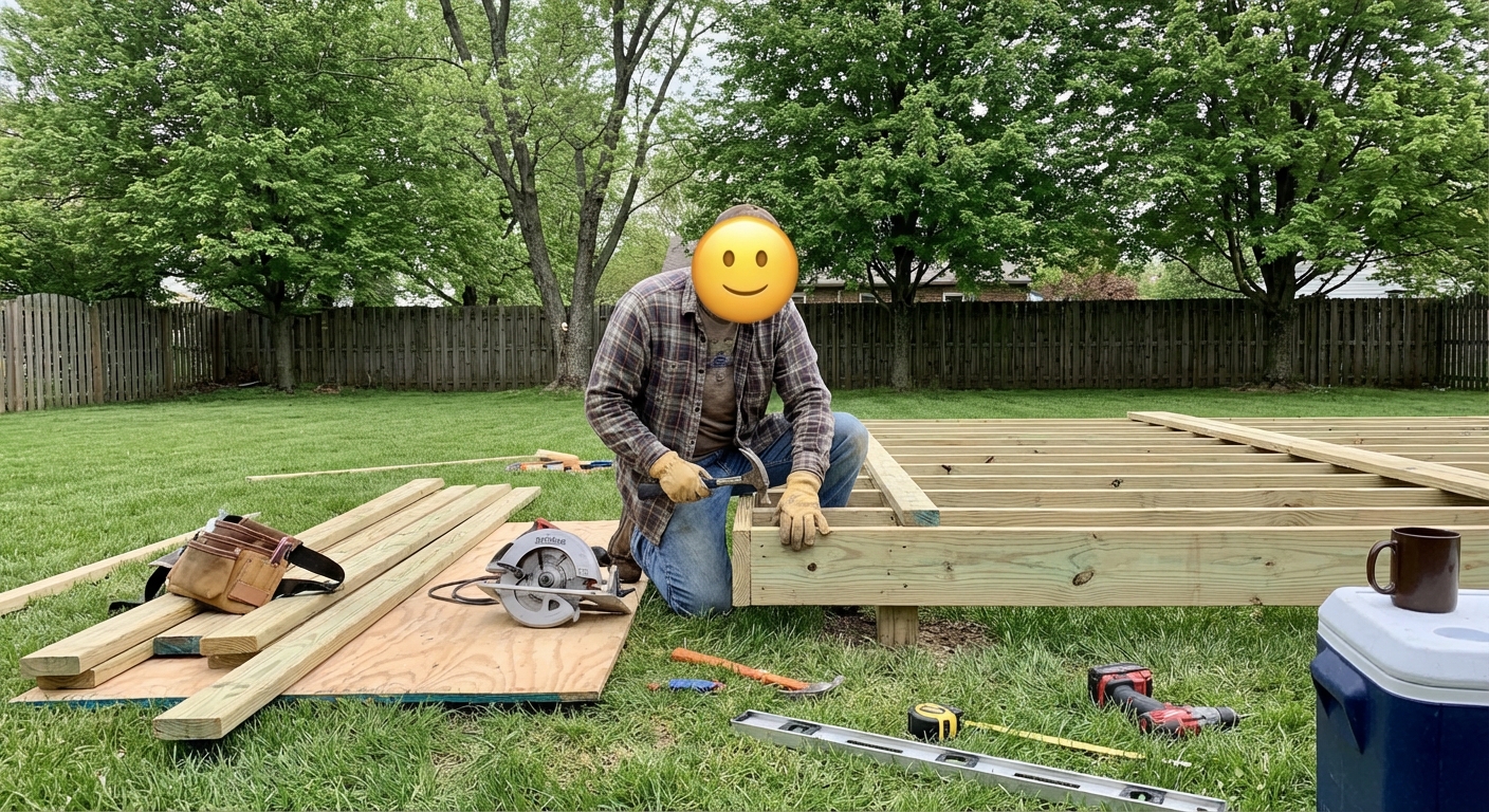 How to Build a Deck in Ohio: DIY Guide with Local Rules