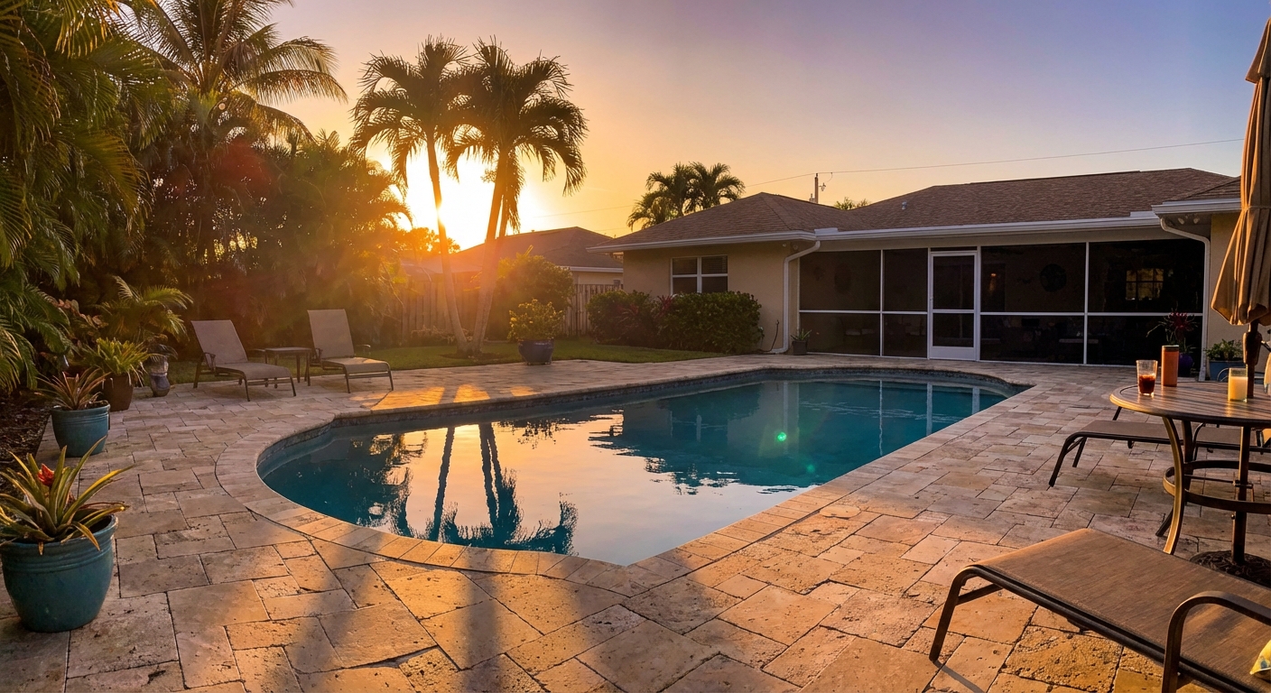 Pool Deck Ideas for Florida Homes (2026)